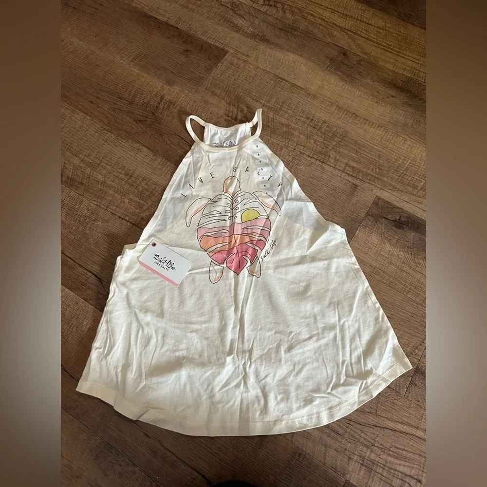 Salt Life || Tank - Picture 4 of 5